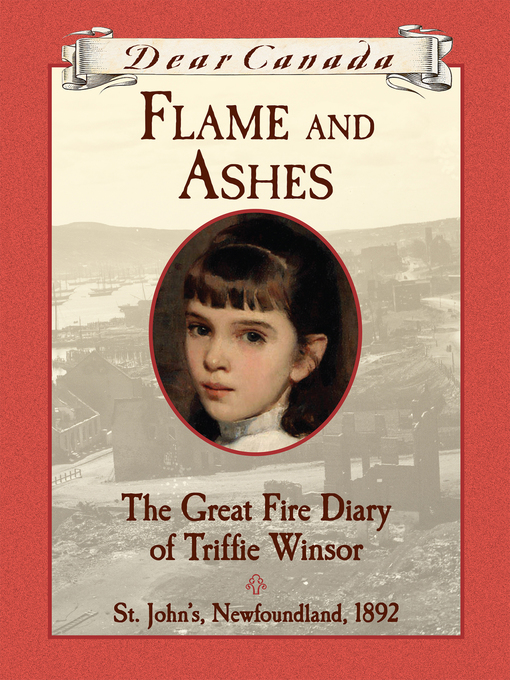 Title details for Flame and Ashes by Janet Mcnaughton - Wait list